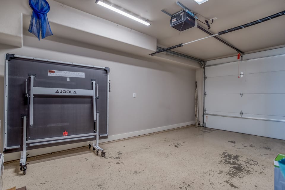 Garage Space
