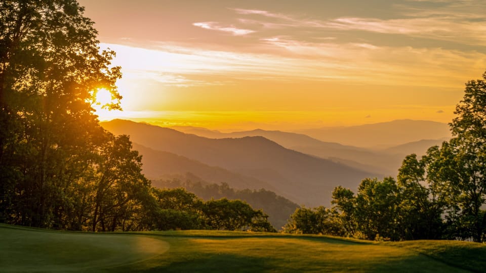 Views from Golf Course