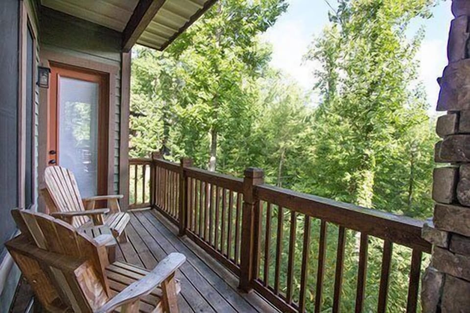 Your Private Back Porch