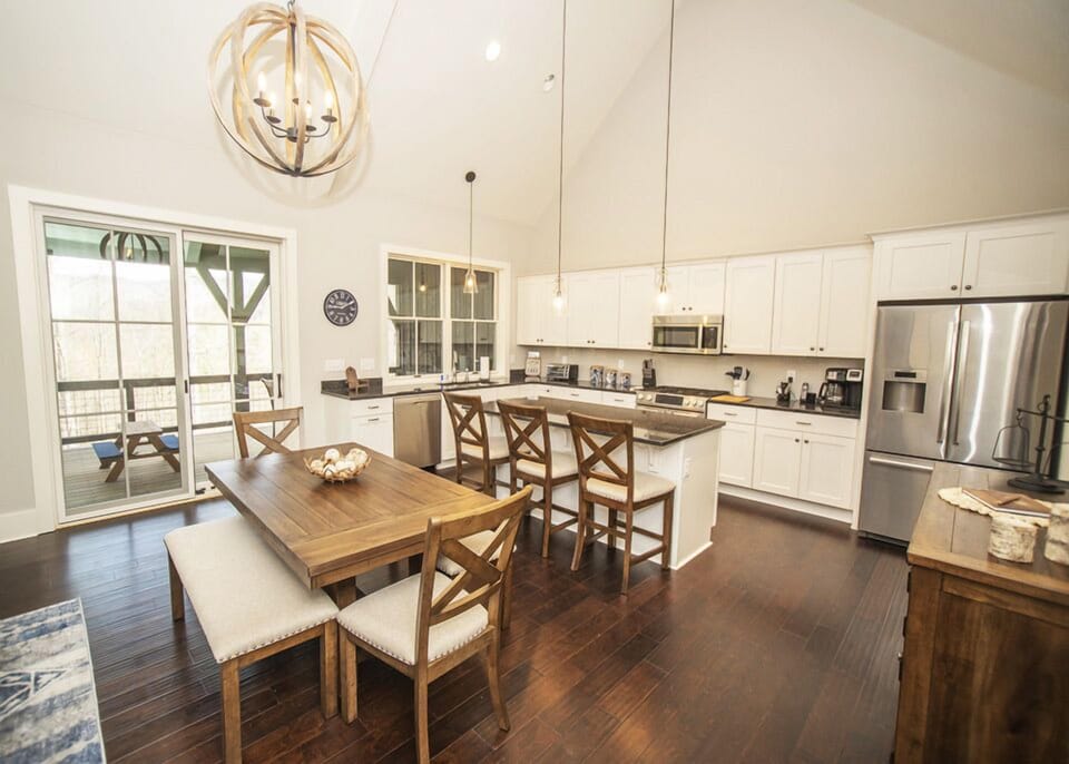 Kitchen and Dining