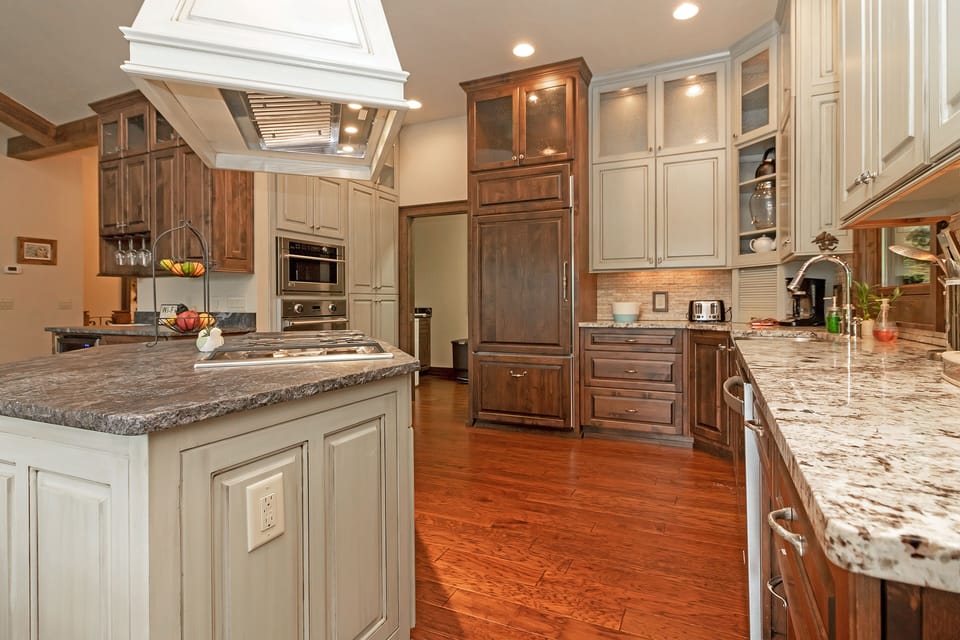 Gorgeous Kitchen