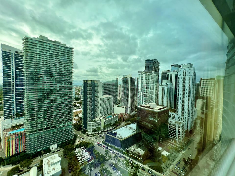 View from the Unit