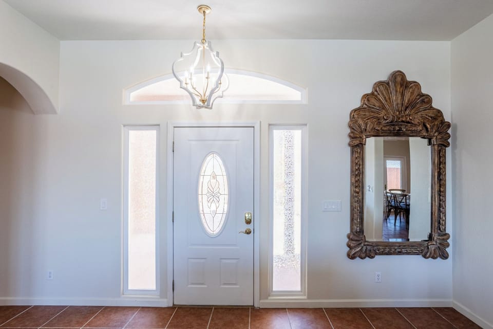 Feel the essence of the desert embrace you-welcome to your oasis! ✨