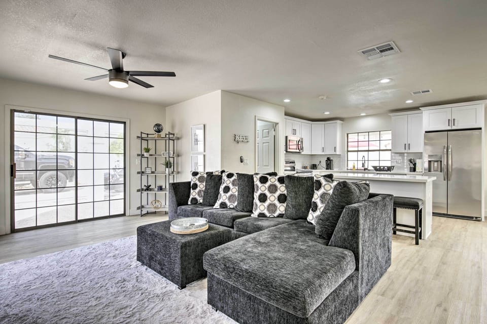 Main Living Space