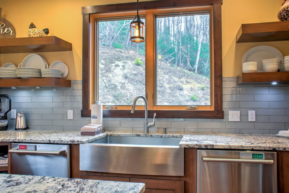 Chef's Kitchen
