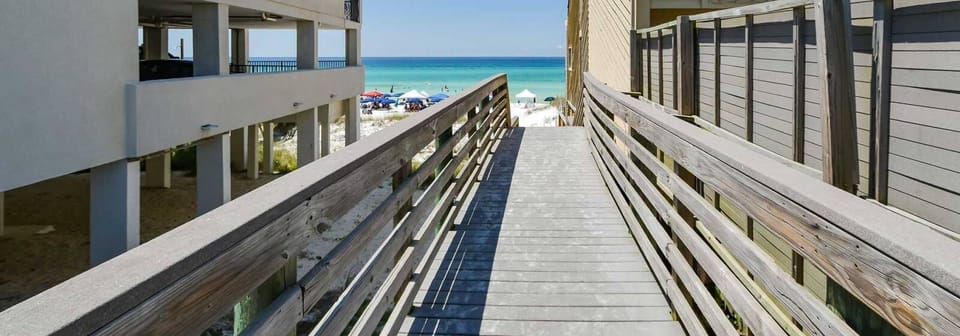 Enclave Private Beach Access