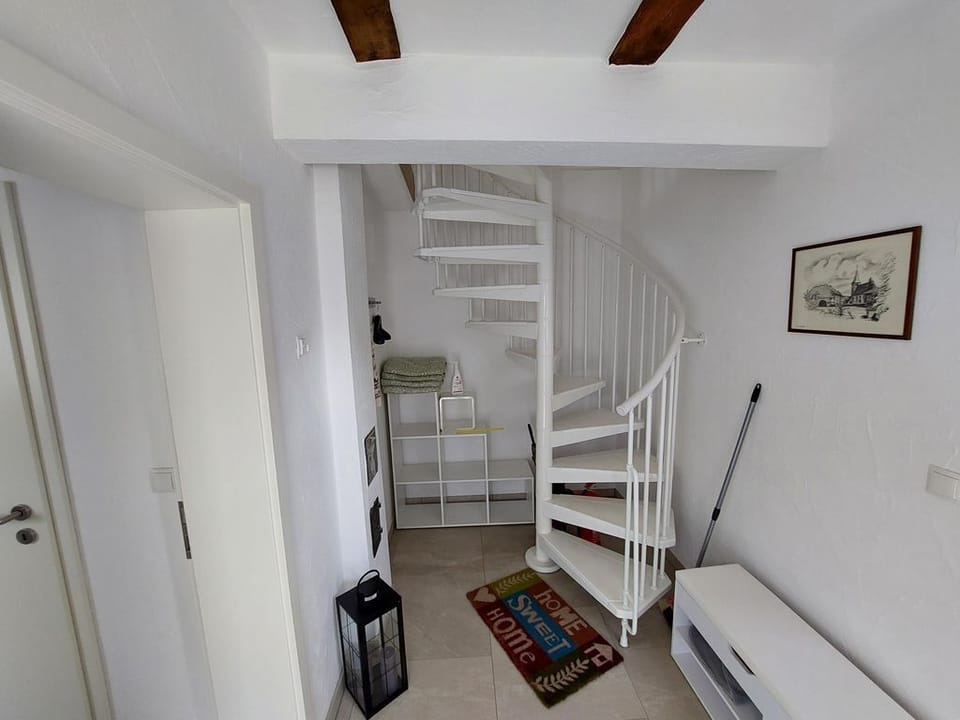 Vacation home, shower, WC, 1 bedroom - Südpfalznest vacation apartment Apartment in Rhineland-Palatinate
