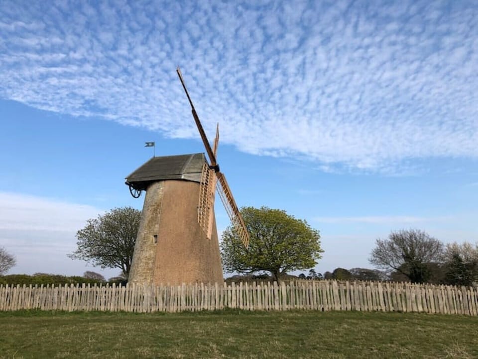 Bembridge Windmill