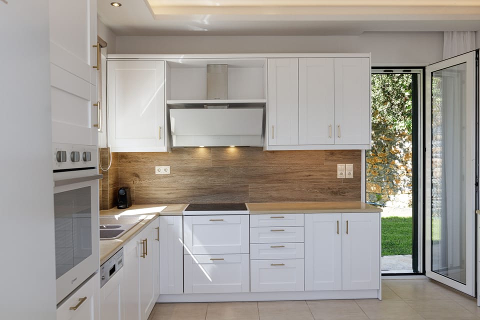 Perfect spot to exemplary your Cretan culinary skills.