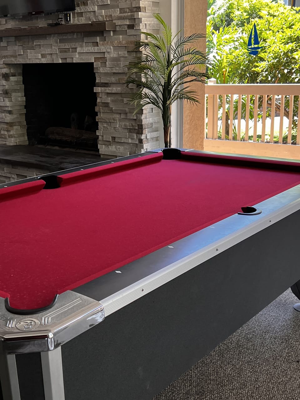 Enjoy the Game Room