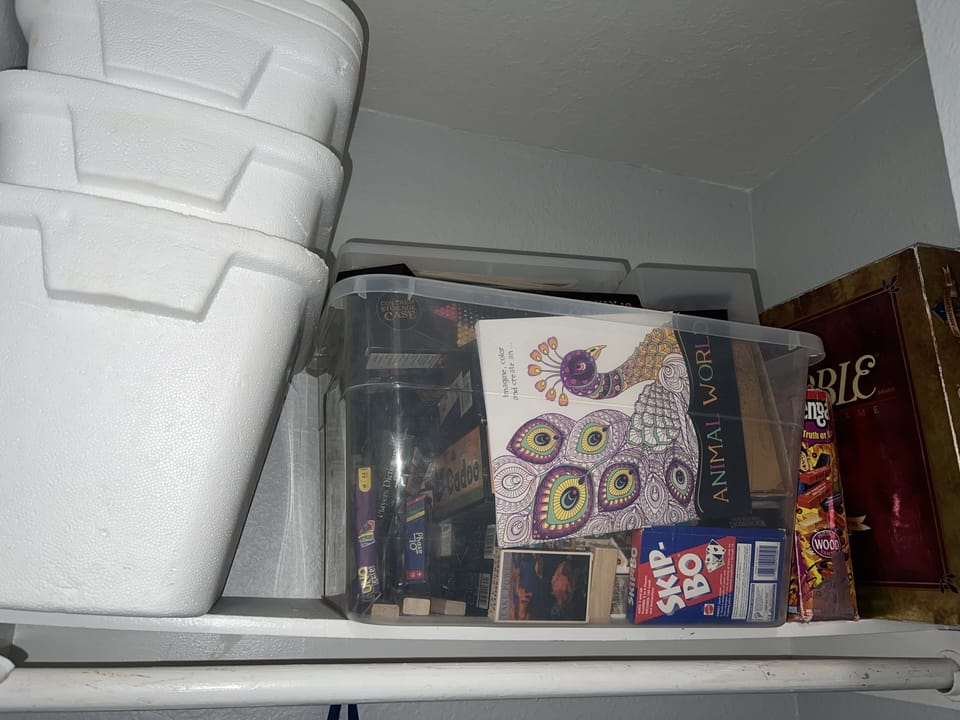 Coloring Things and Games for the Kids  Coolers for the Beach