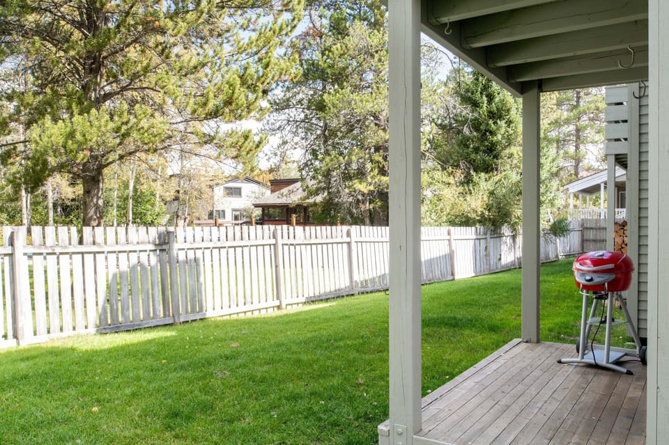 Outdoor Space