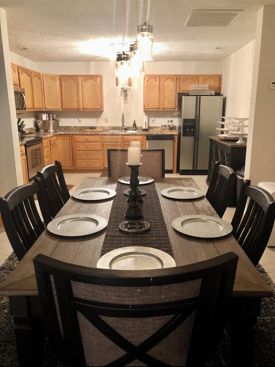 Full Dining Room