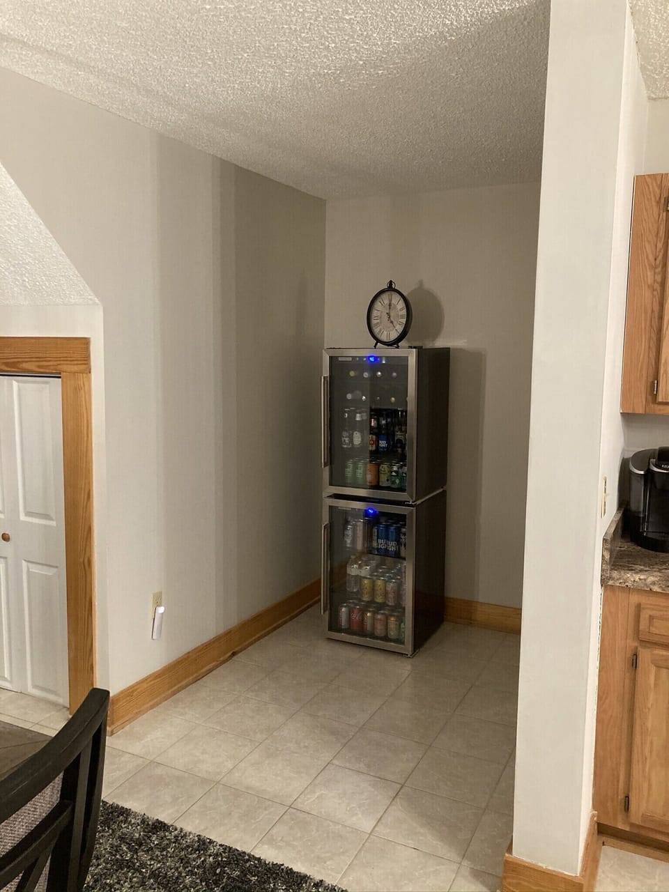 Beverage Station