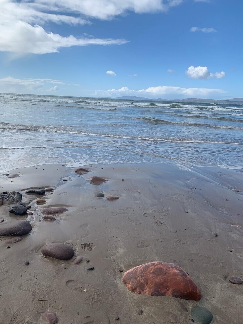 Beach Tigin Mamo Glenbeigh Holiday Cottage Glenbeigh Kerry Ireland