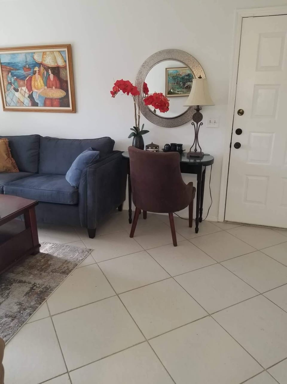 Living area