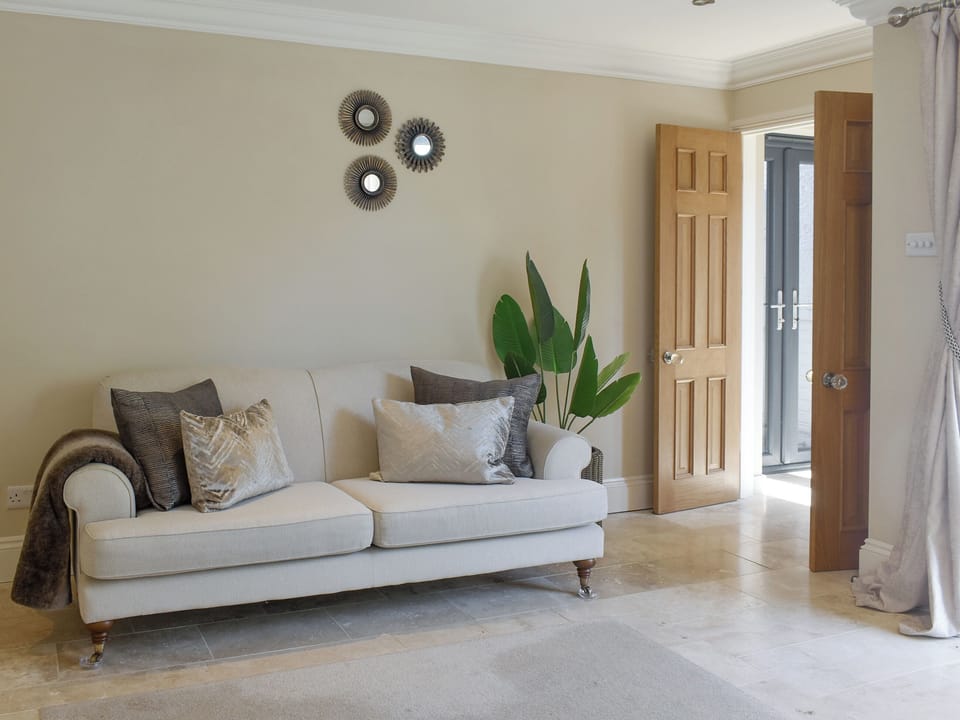 Double bedroom | The White House Retreat, Worthing