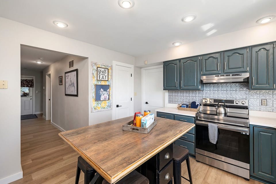 Private kitchen