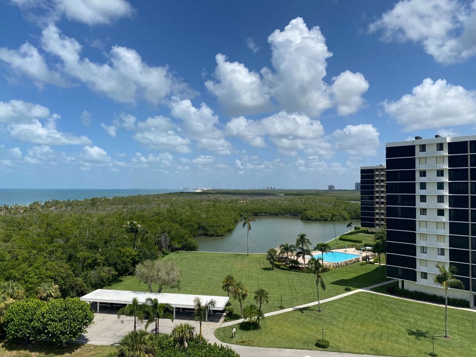 Gulf view