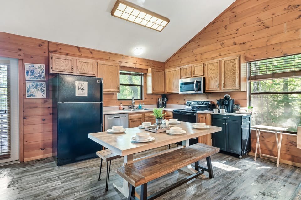 What's cookin', good lookin'!