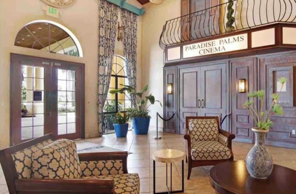 Movie theater 