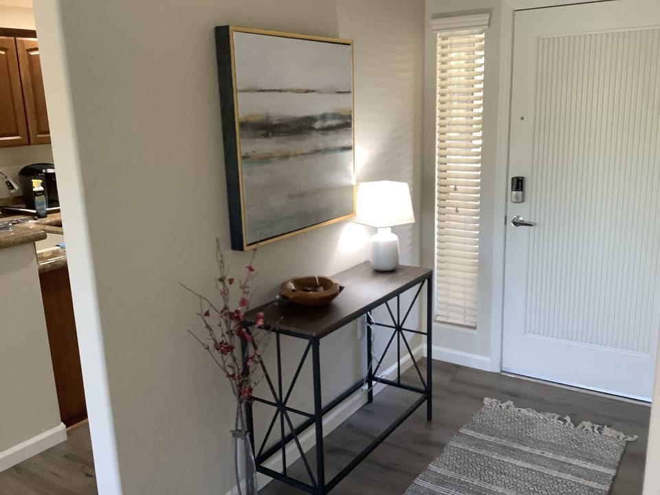 Entry way