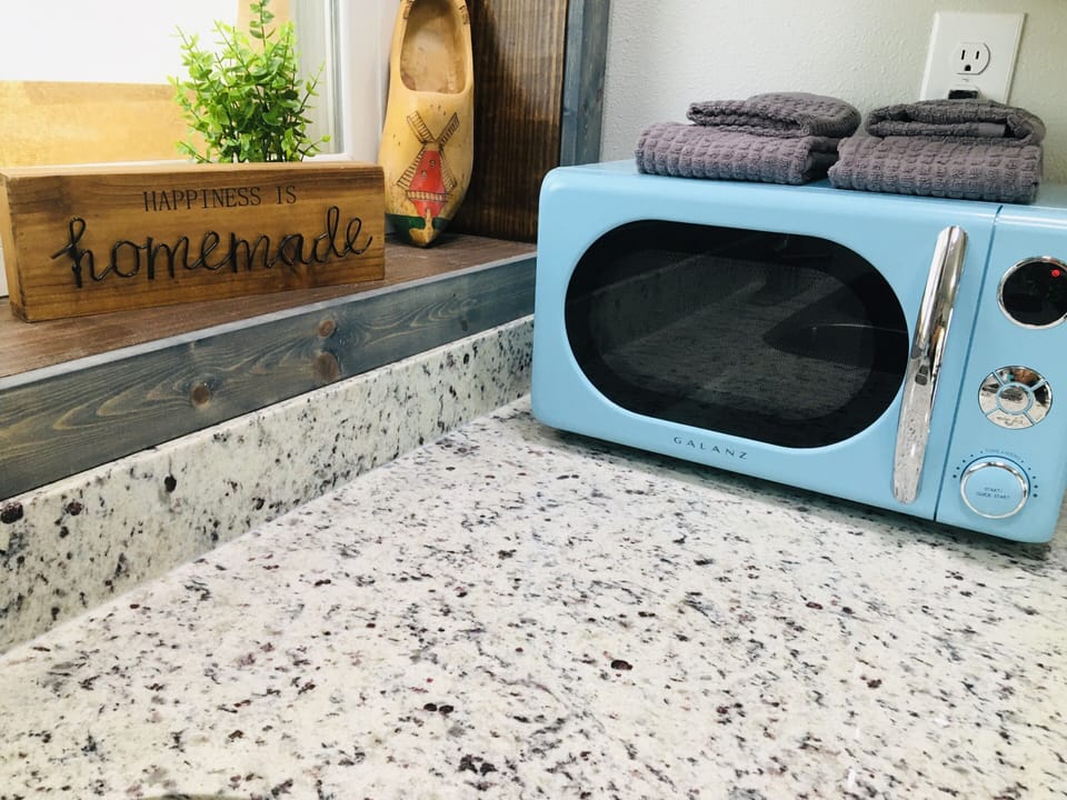 Microwave