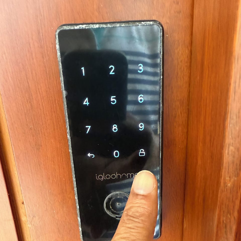 Digital Door Lock