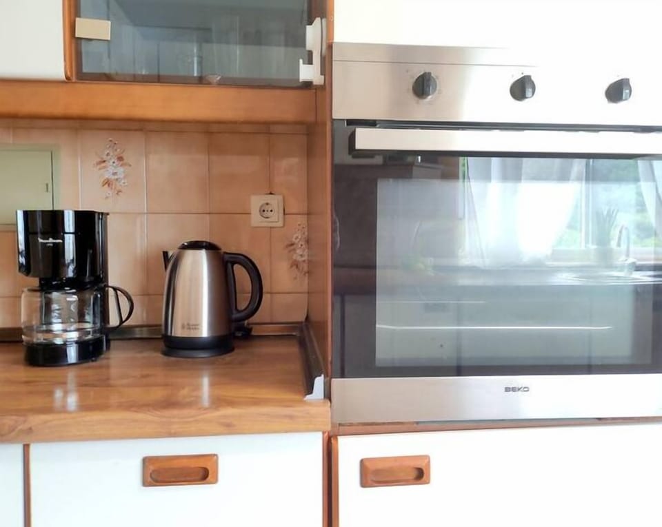 Apartamento Lurra Barrika Oven, kettle, coffee and starter pack