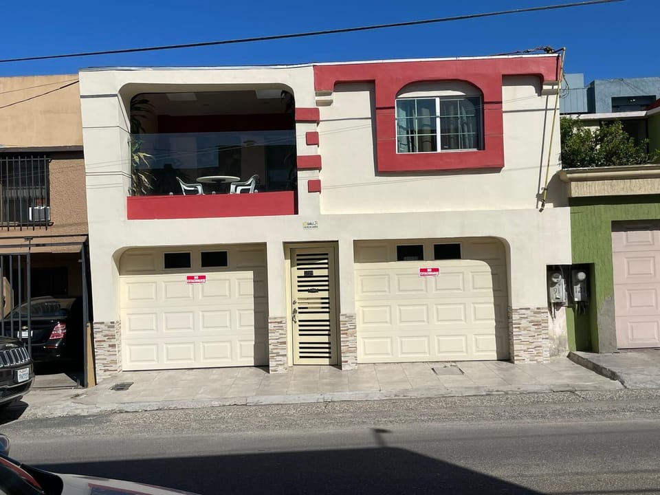 Secure residential home