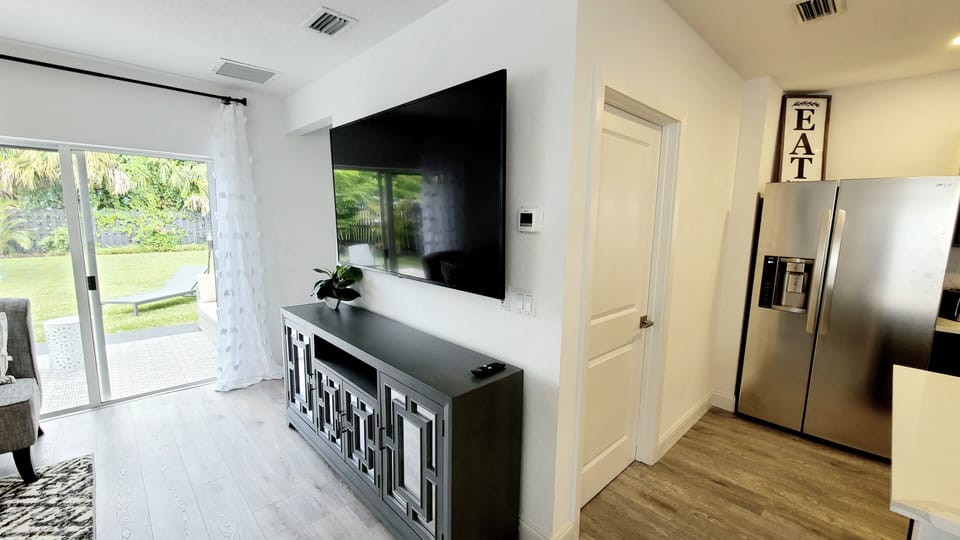 Huge TVs