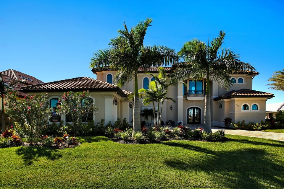 Villa Noumena - Front view