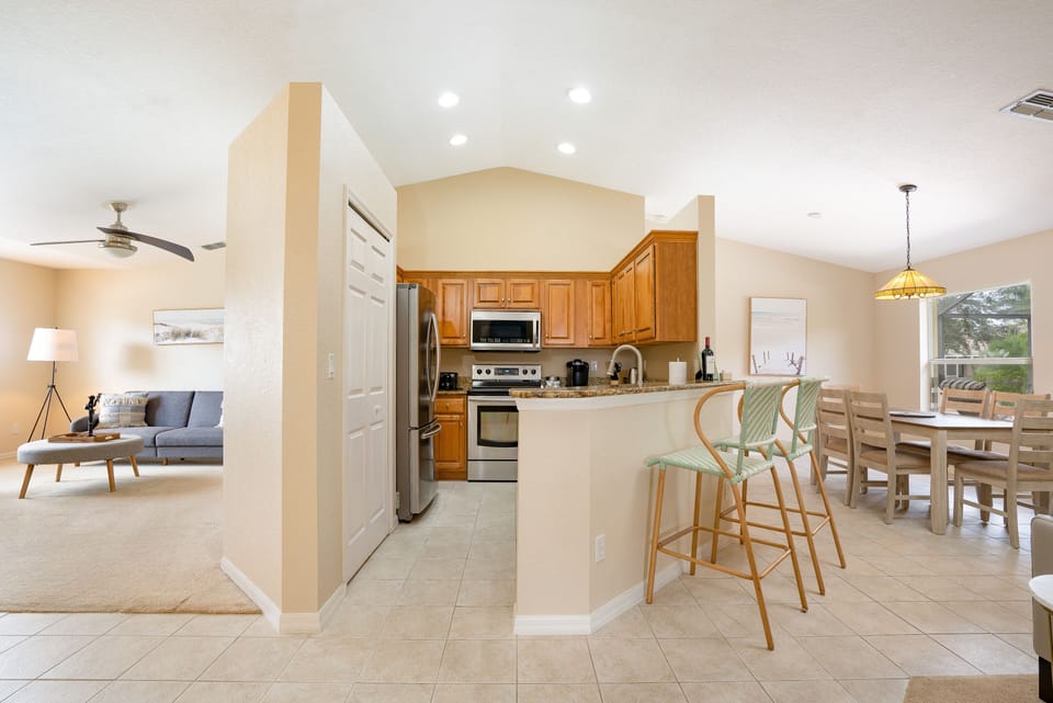 Private kitchen