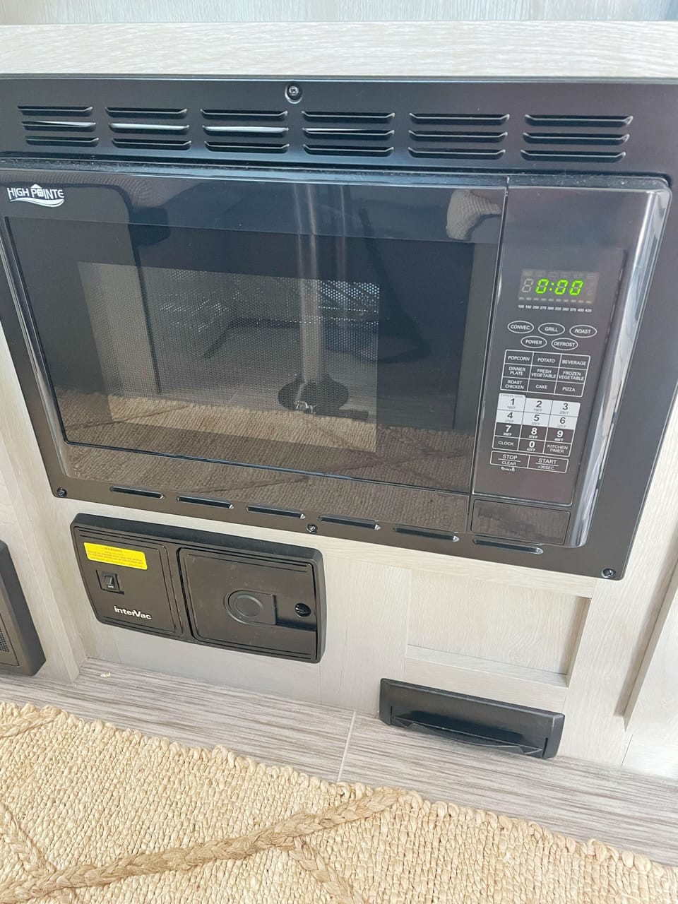 Convection Oven