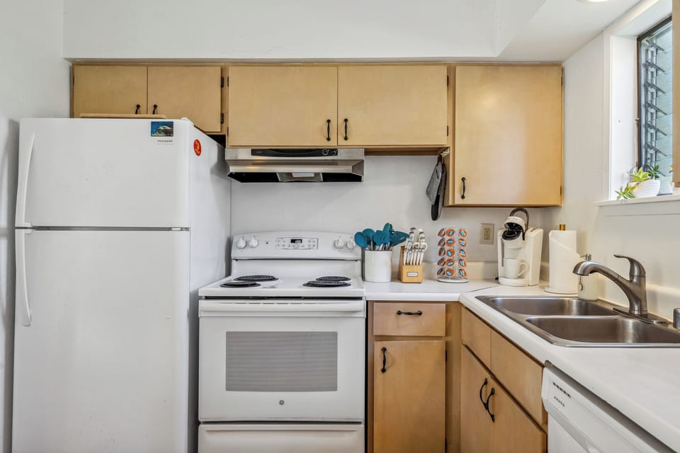 Full Kitchen