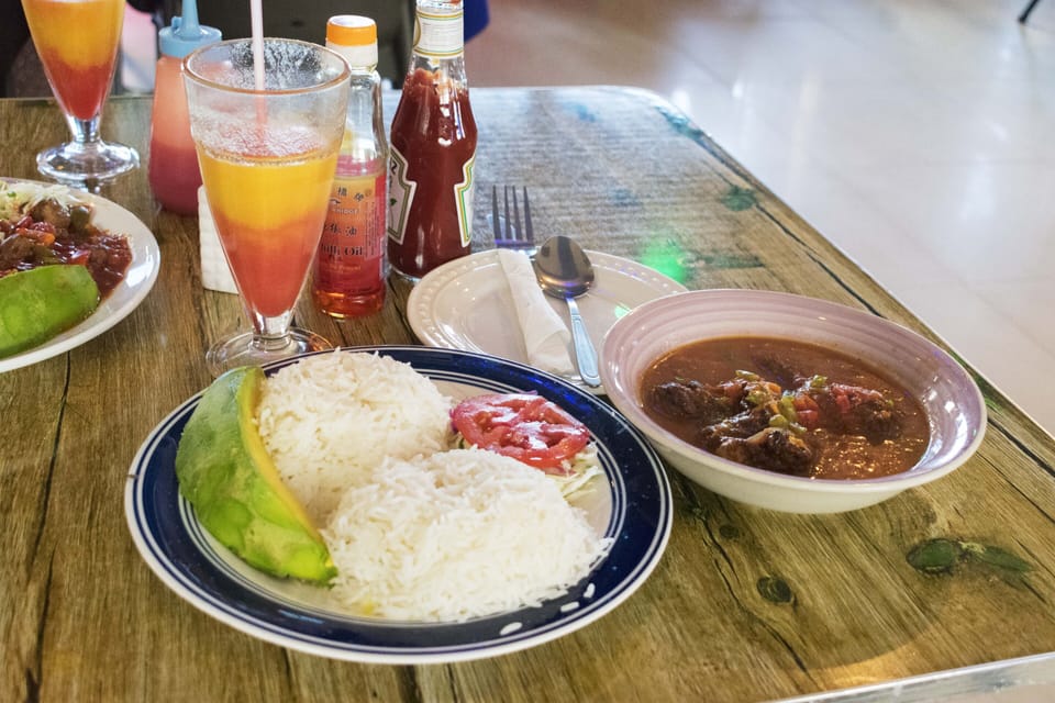 Food and drink