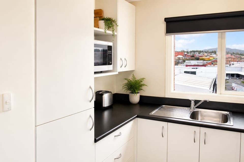 Well appointed kitchen