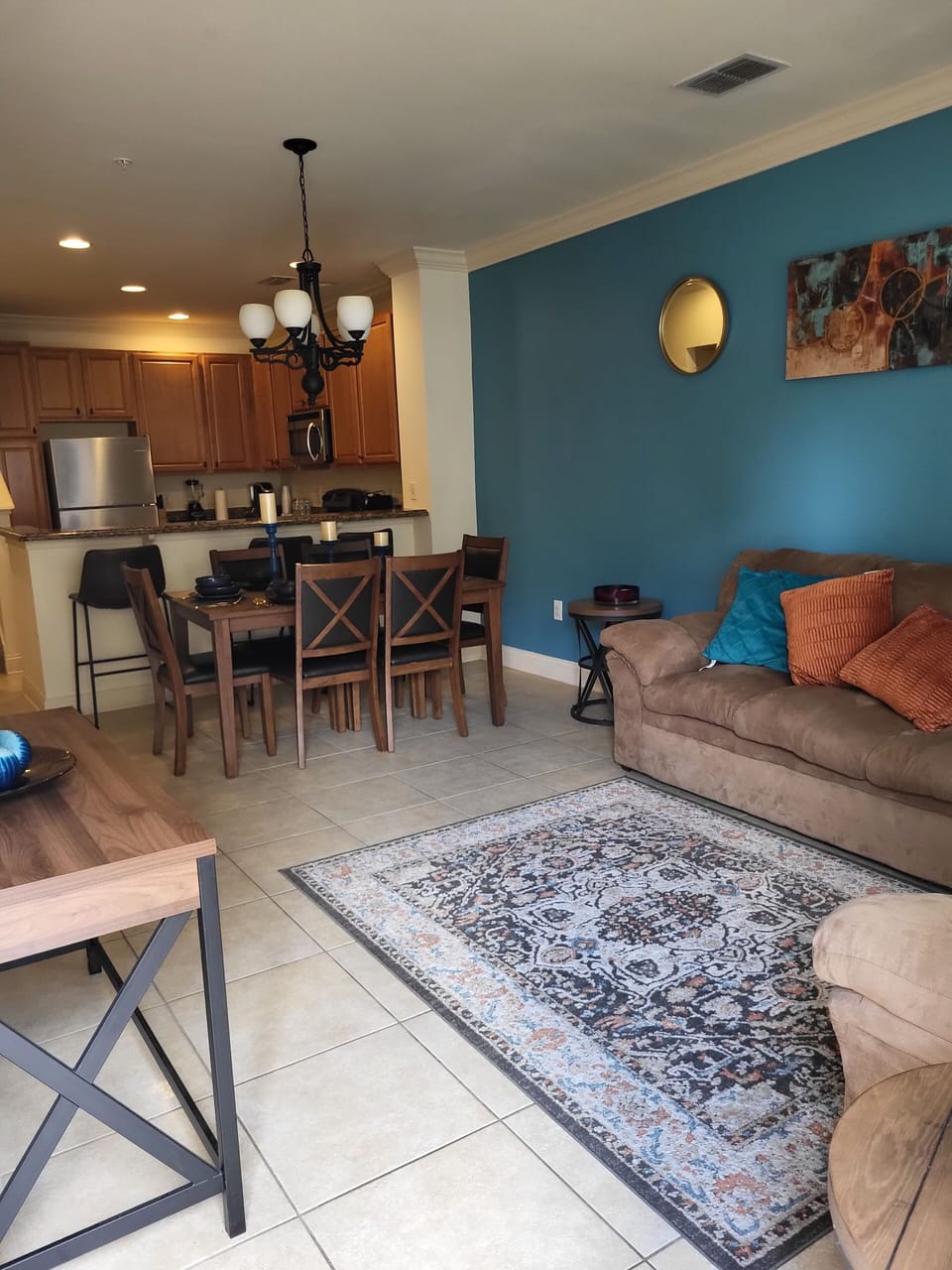 Living area