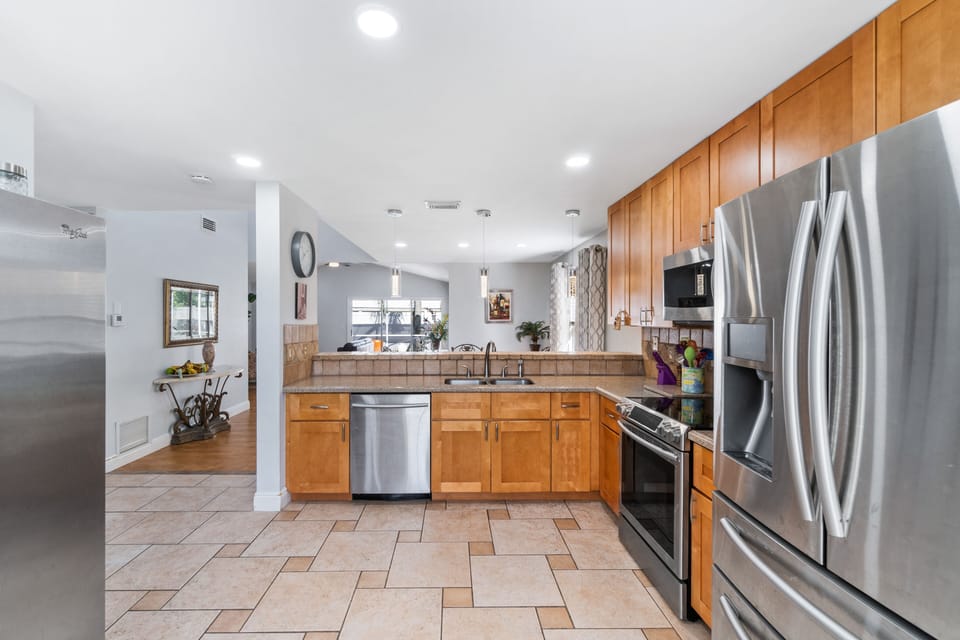 Private kitchen