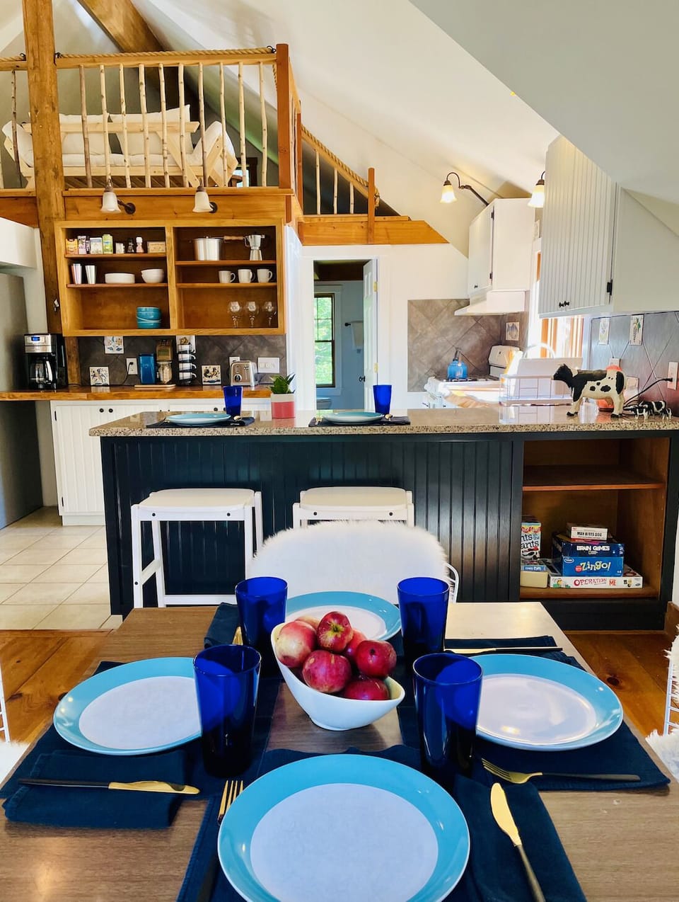 Dining