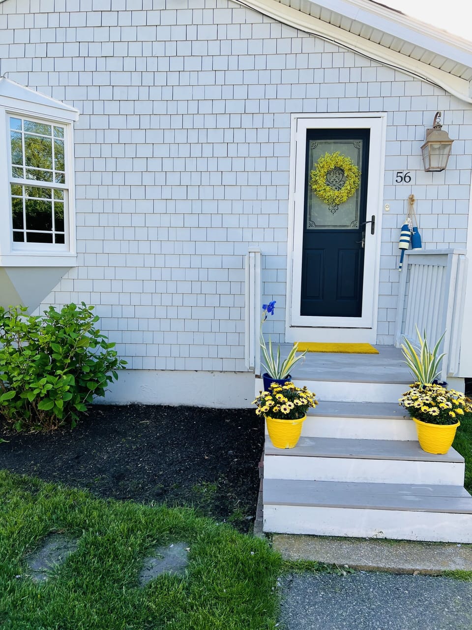 Front Stairs