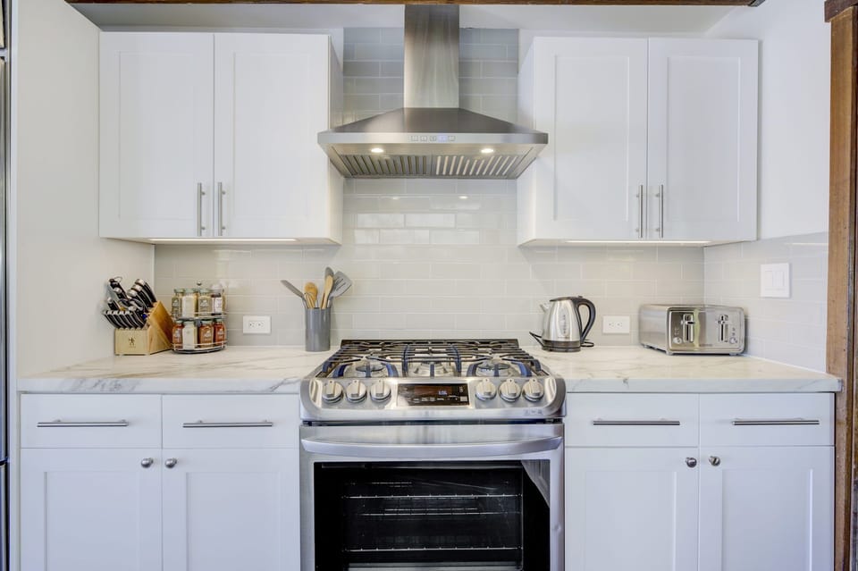 Gas Stove 
