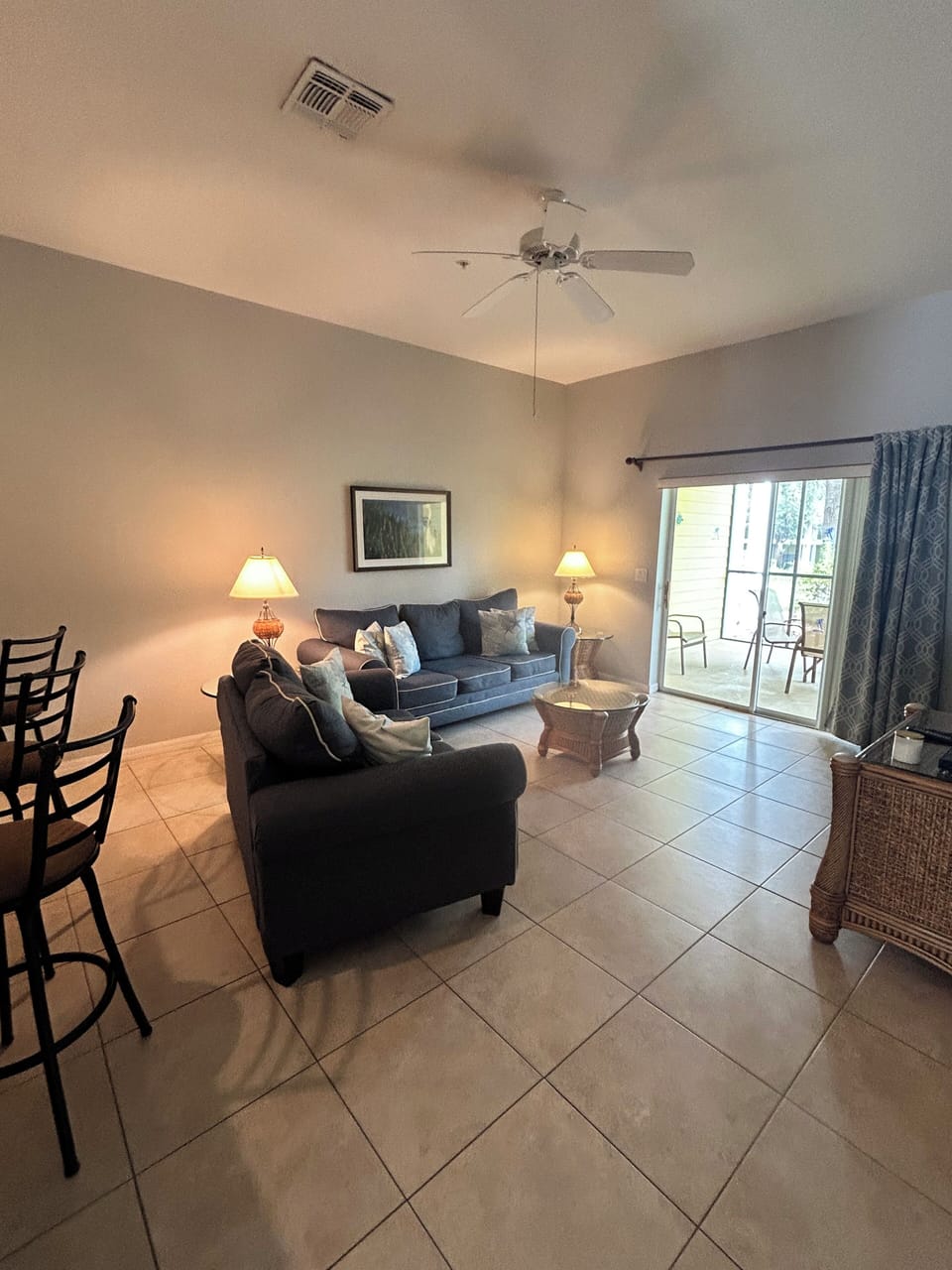Living area