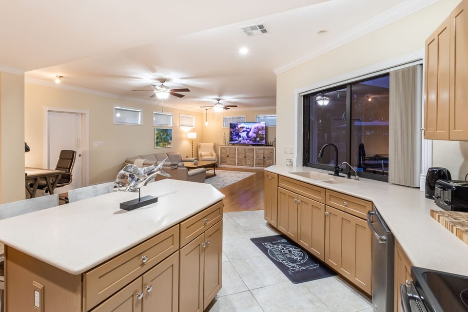 Kitchen Island