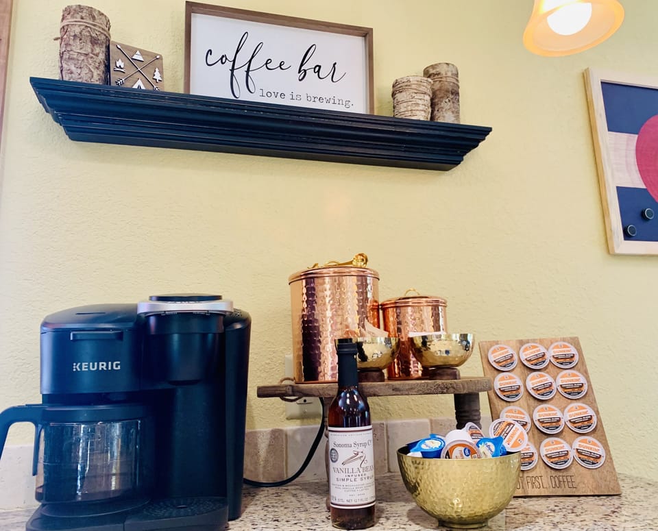 Coffee Bar