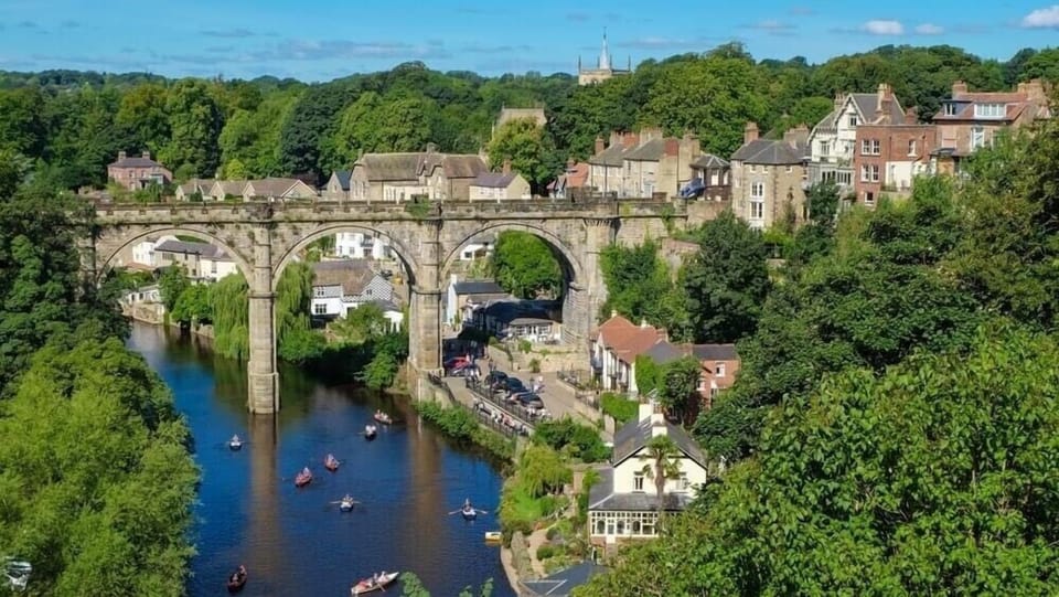 Knaresborough viaduct  