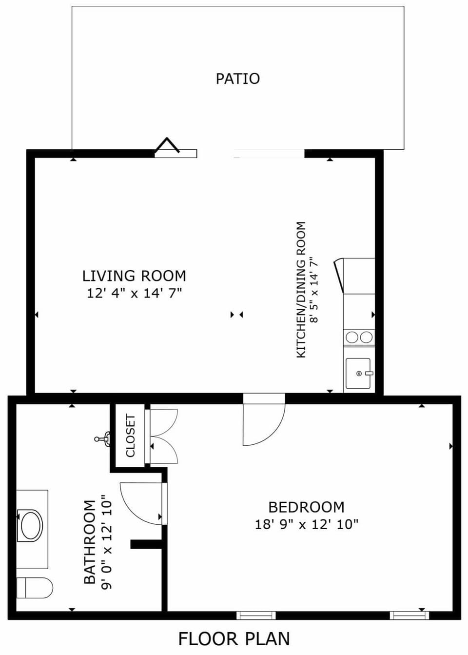 Discover the thoughtfully designed layout, offering seamless flow and comfort in every corner.