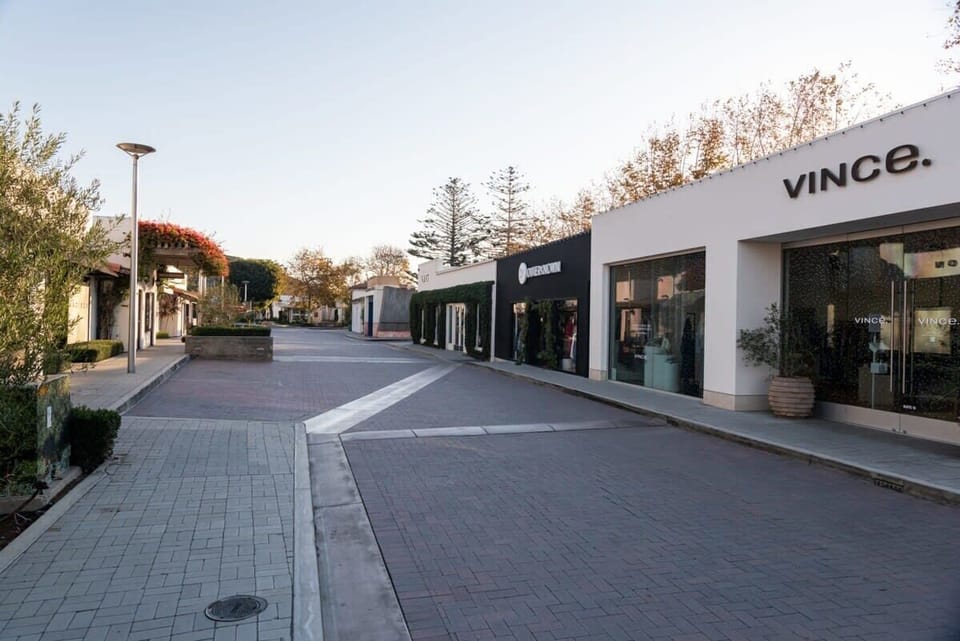 The perfect Malibu shopping experience is just around the corner!