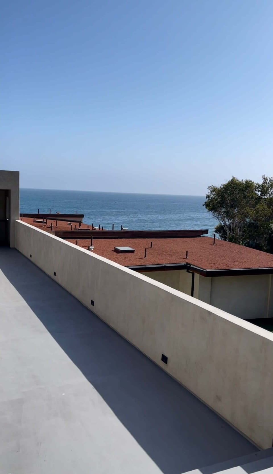 Bask in the sun with beautiful views of the ocean!