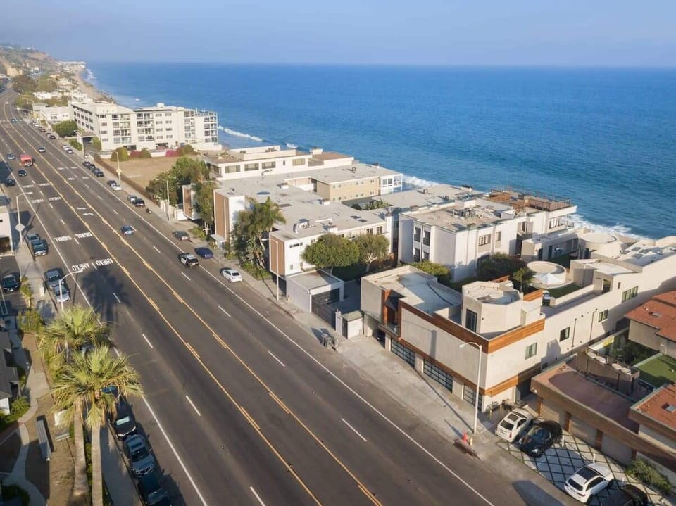 Reconnect, relax and rejoice in Malibu.